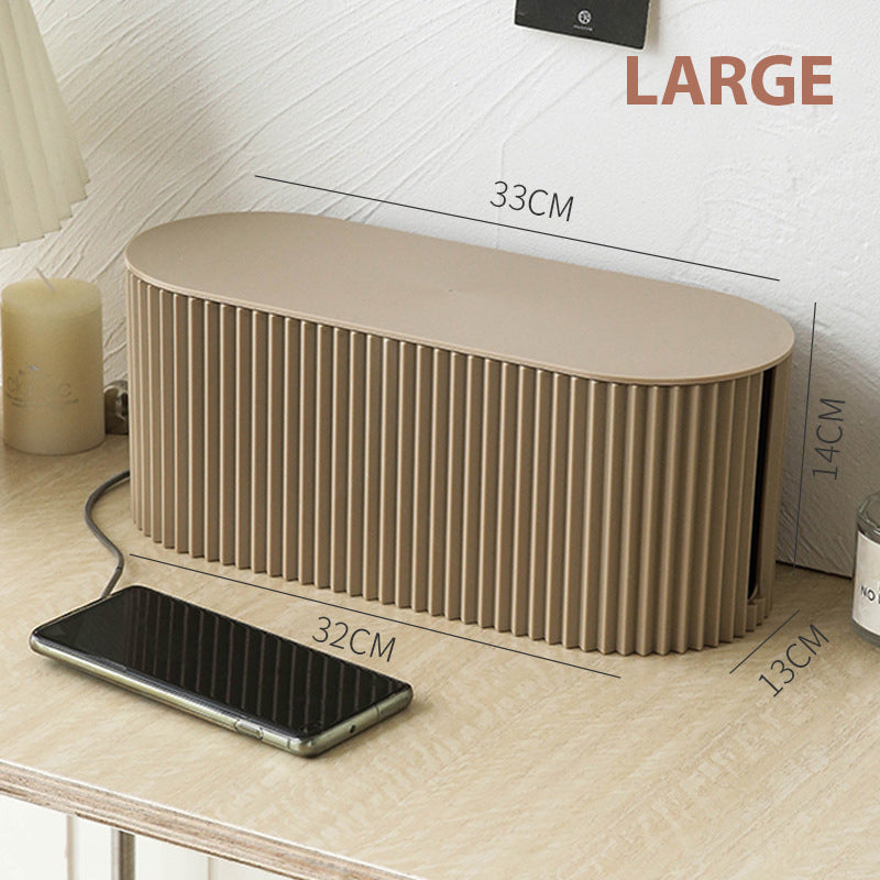 Socket Wire Storage Box