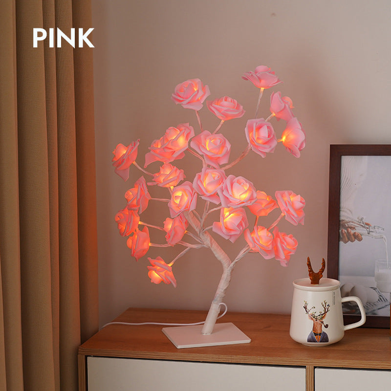 🌹 Delightful Rose Tree 🌹