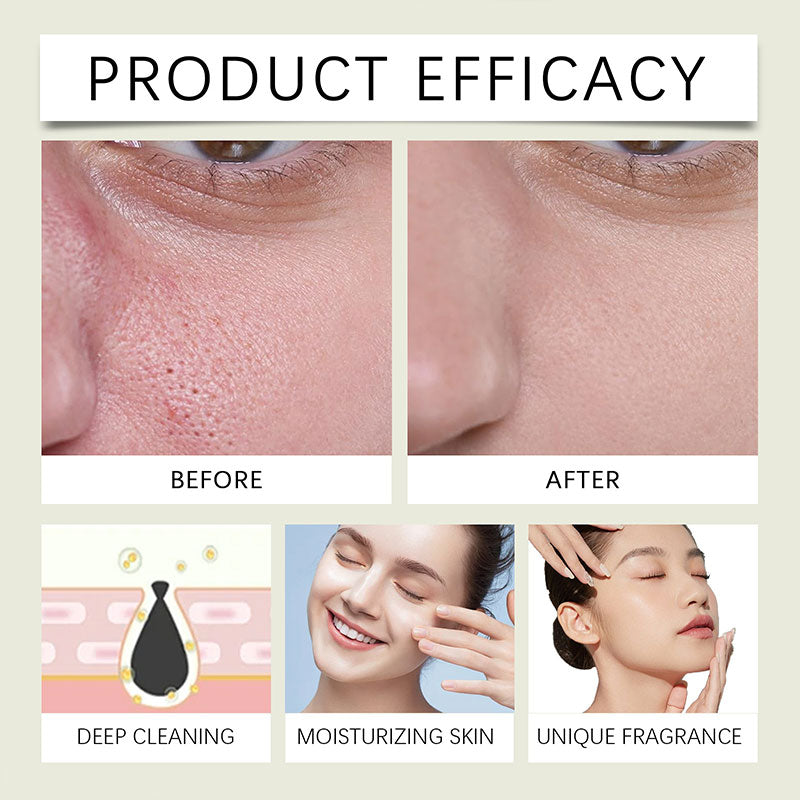 Green Tomato Facial Cleanser – Gentle Pore Cleansing & Oil-Balancing Refresh