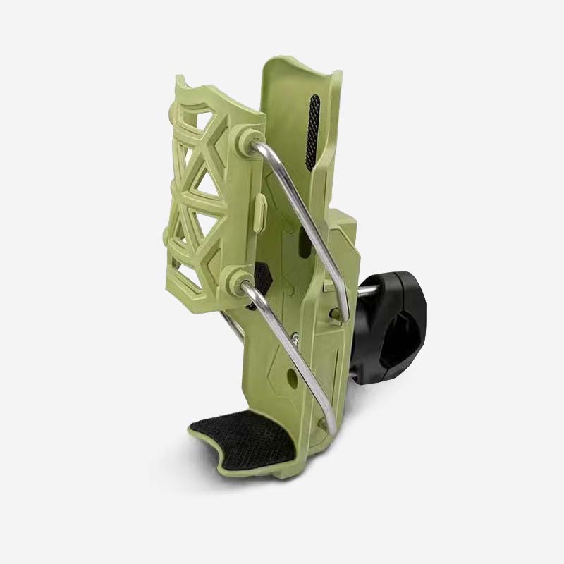 🚴 Universal Water Bottle Holder