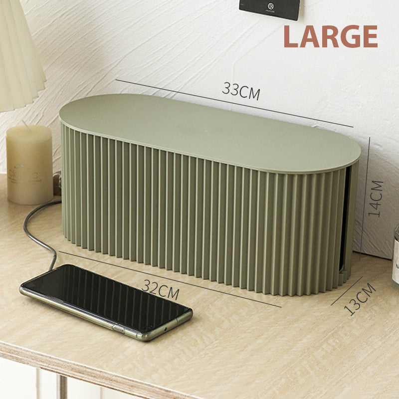 Socket Wire Storage Box