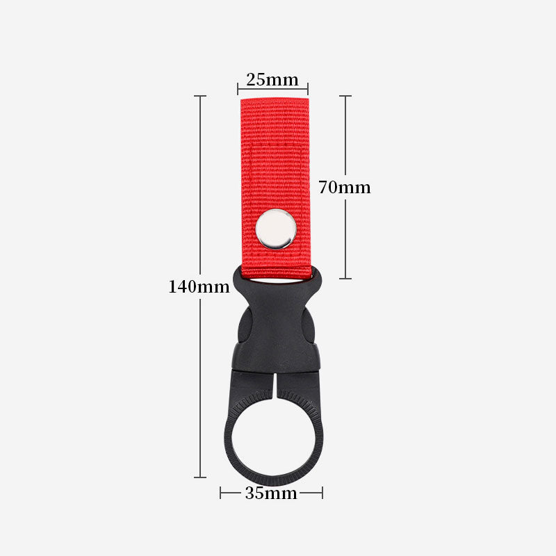 🥤 Bottle Buckle – Secure, Quick, and Versatile