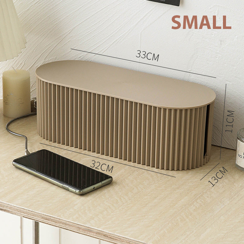 Socket Wire Storage Box