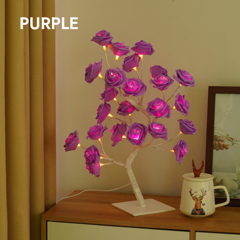🌹 Delightful Rose Tree 🌹
