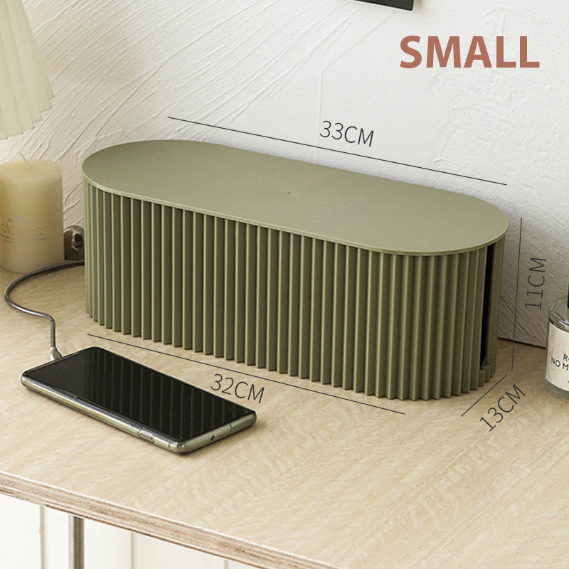 Socket Wire Storage Box