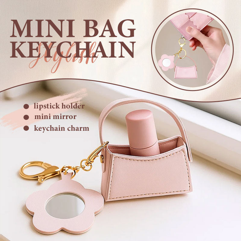 πβ¨ Mini Bag Keychain