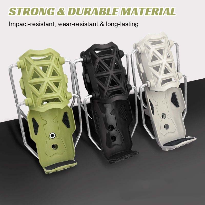 🚴 Universal Water Bottle Holder