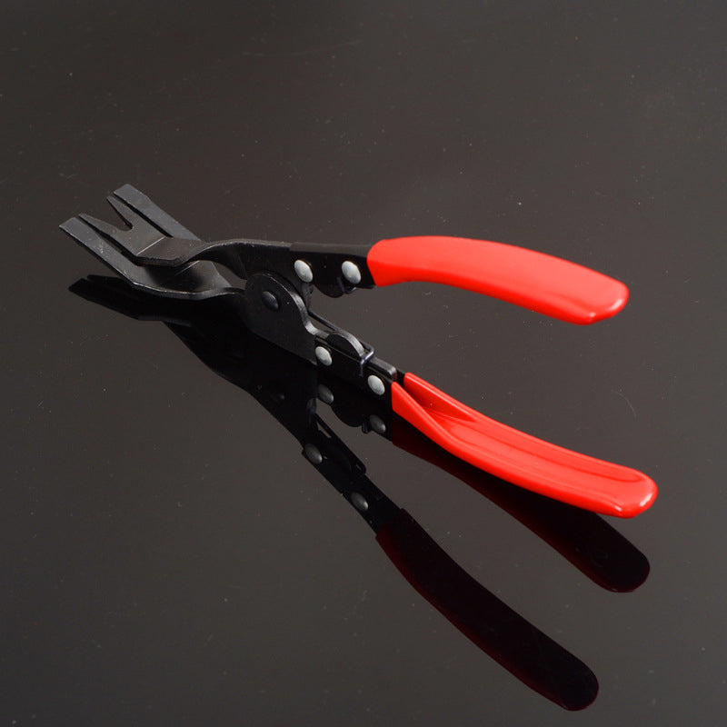 🛠️ Plastic Rivet Snap Pliers