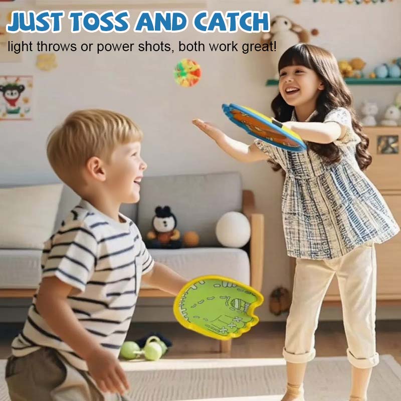 ๐คพโ๏ธ๐ Hand Toss Toys