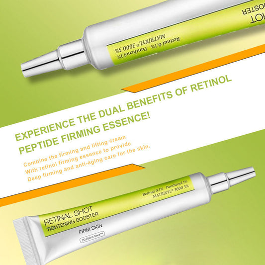 Retinol Firming Eye Cream