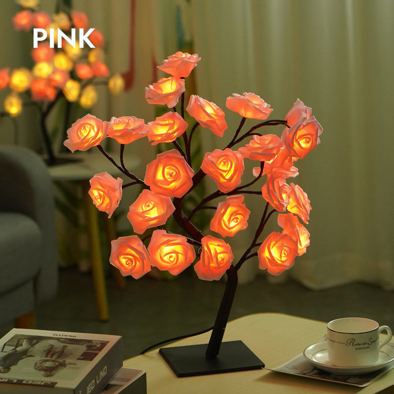 🌹 Delightful Rose Tree 🌹