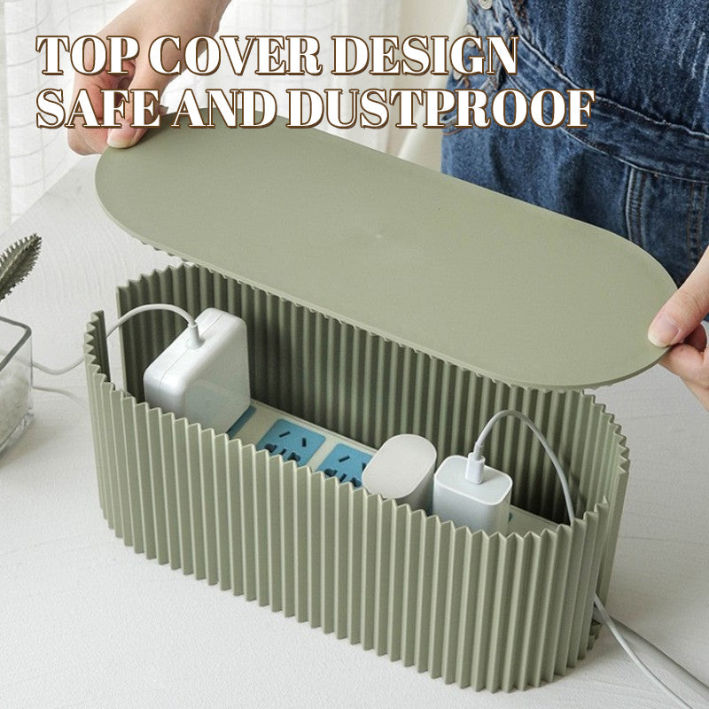 Socket Wire Storage Box