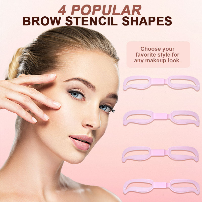 ๐ Wearable Eyebrow Shaping Kit