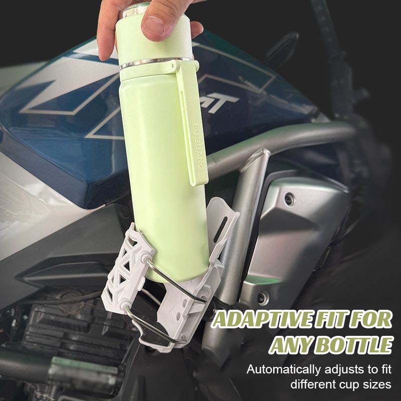 🚴 Universal Water Bottle Holder