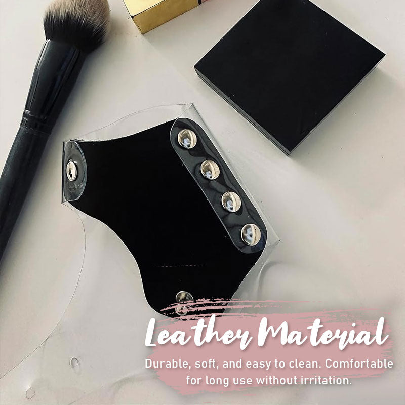 ๐จ Palette Leather Glove โ Mess-Free Makeup Mixing Assistant