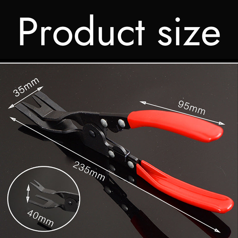 🛠️ Plastic Rivet Snap Pliers