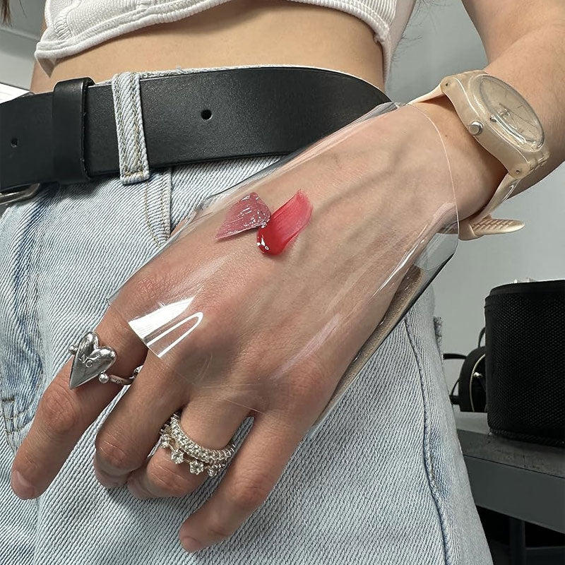 ๐จ Palette Leather Glove โ Mess-Free Makeup Mixing Assistant