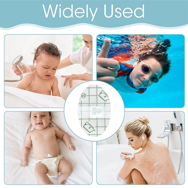 👶Waterproof, Invisible Hearing Protectors for Babies💦