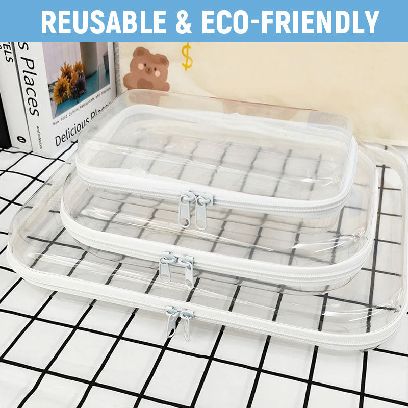 ๐ PET Portable Storage Box โ Perfect Back-to-School Teacher Gift Packaging