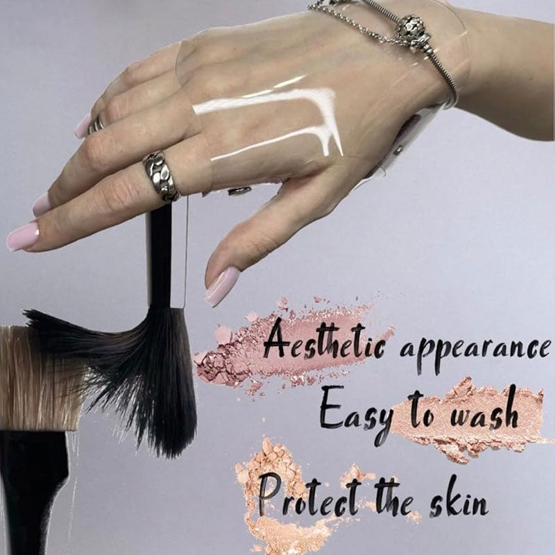 ๐จ Palette Leather Glove โ Mess-Free Makeup Mixing Assistant