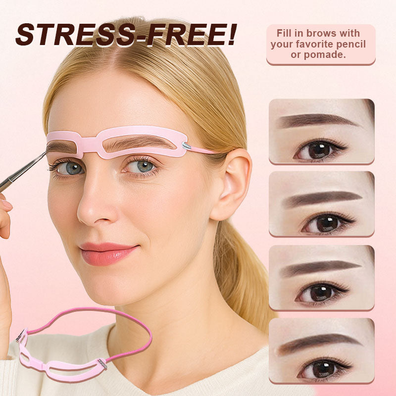 ๐ Wearable Eyebrow Shaping Kit