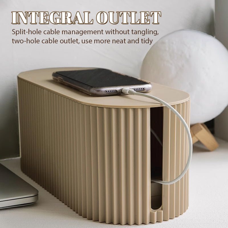 Socket Wire Storage Box