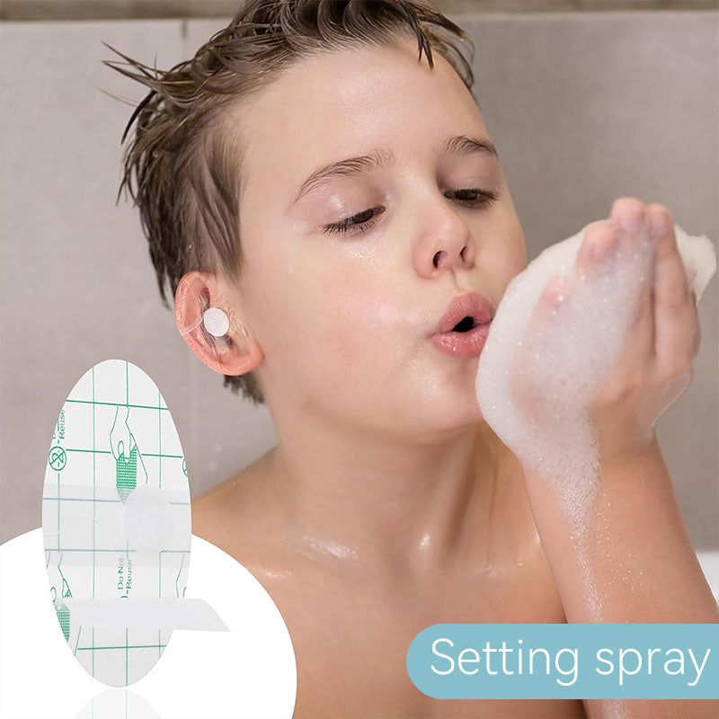 👶Waterproof, Invisible Hearing Protectors for Babies💦