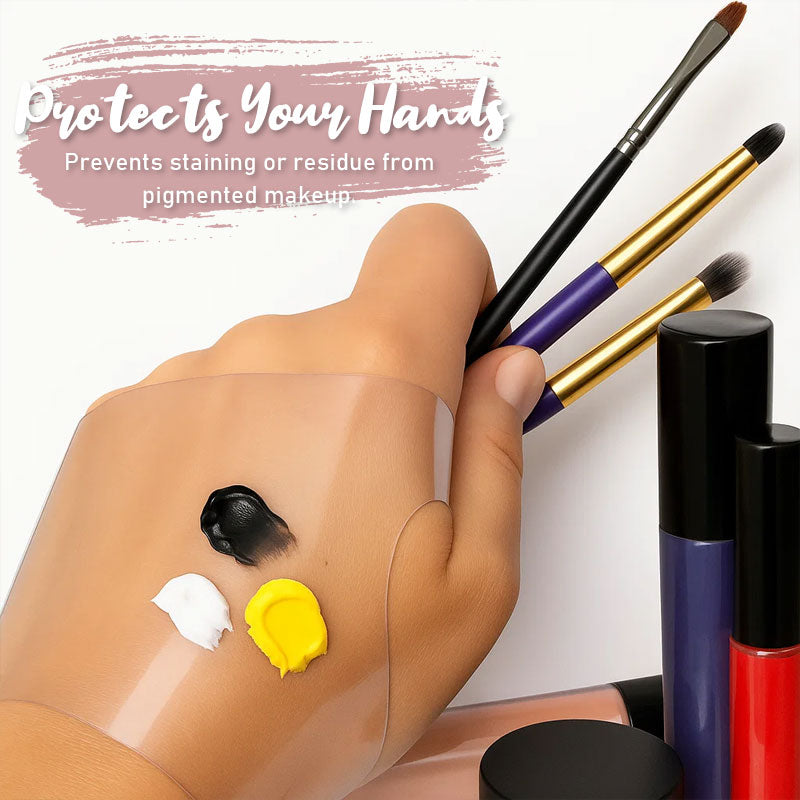๐จ Palette Leather Glove โ Mess-Free Makeup Mixing Assistant