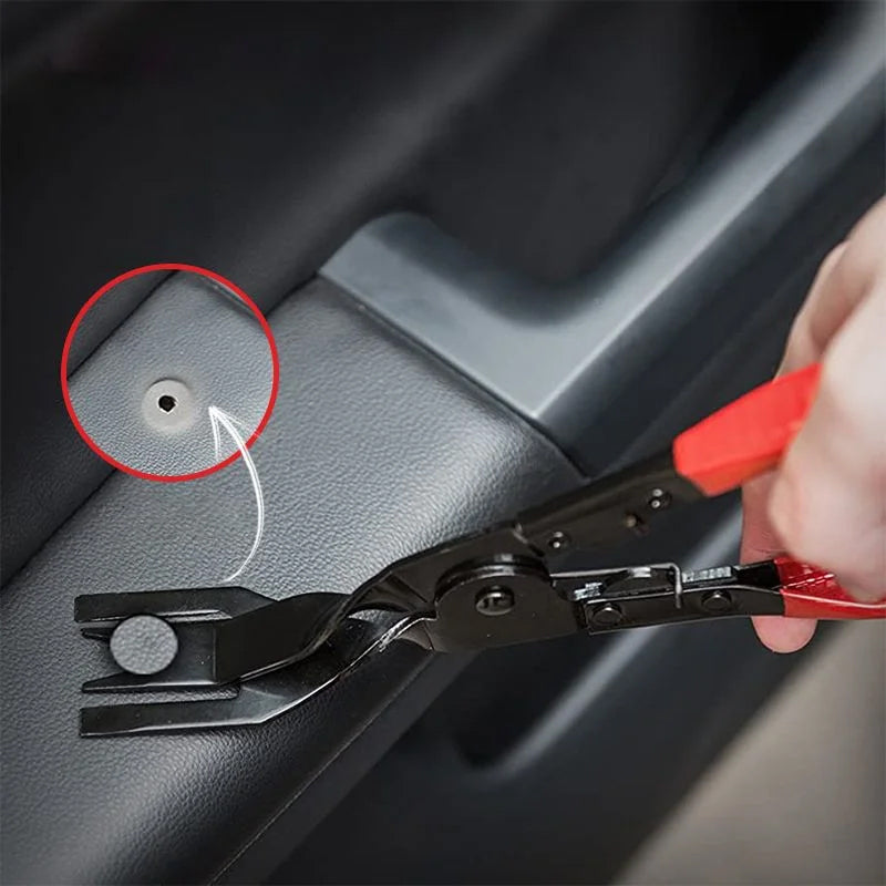 🛠️ Plastic Rivet Snap Pliers
