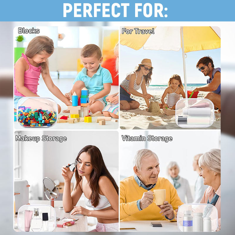 ๐ PET Portable Storage Box โ Perfect Back-to-School Teacher Gift Packaging