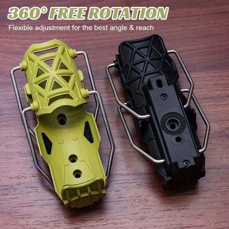 🚴 Universal Water Bottle Holder
