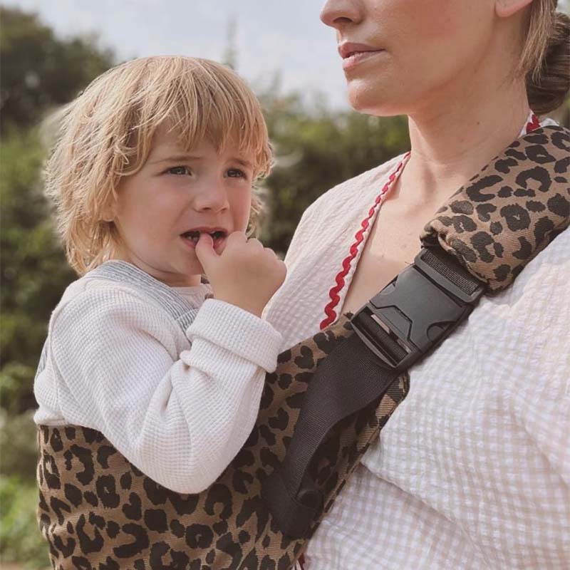 Baby Carrier Safety Sling โ Comfortable & Portable ๐ถ๐