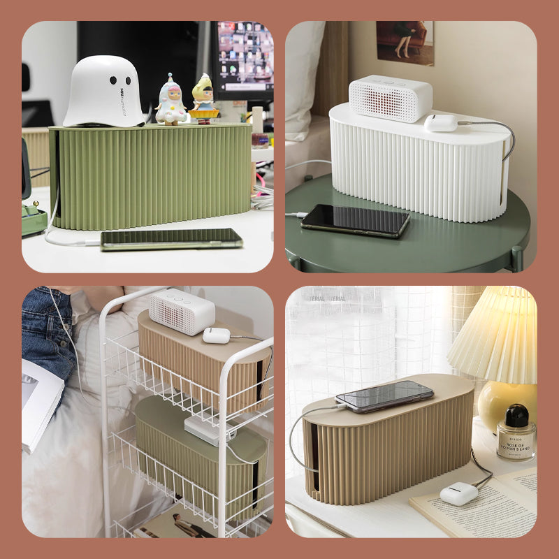 Socket Wire Storage Box