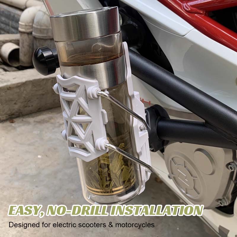 🚴 Universal Water Bottle Holder