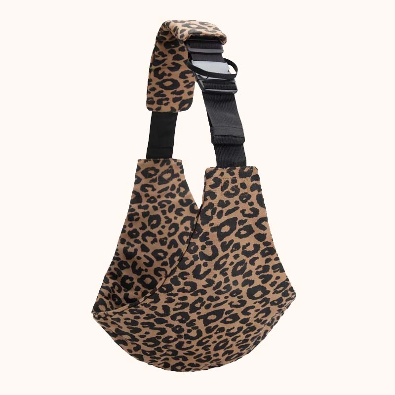 Baby Carrier Safety Sling โ Comfortable & Portable ๐ถ๐