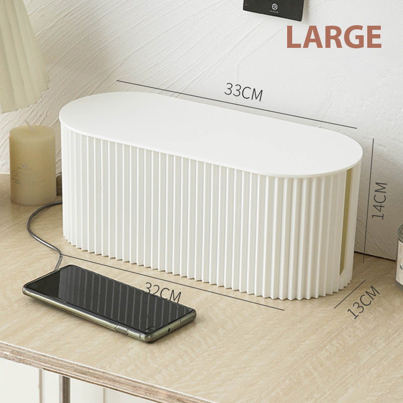 Socket Wire Storage Box