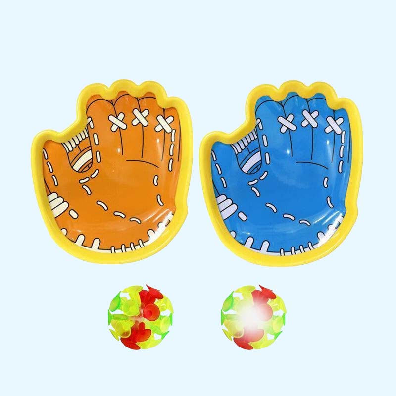 ๐คพโ๏ธ๐ Hand Toss Toys