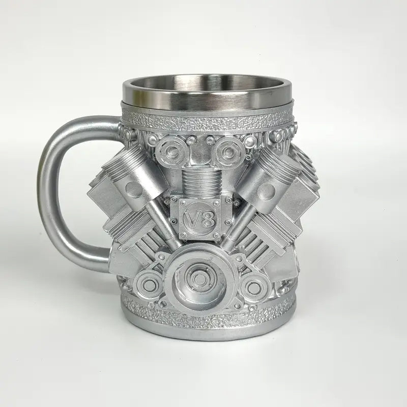 Creative motor mug