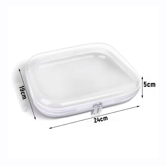 🎁 PET Portable Storage Box – Perfect Back-to-School Teacher Gift Packaging