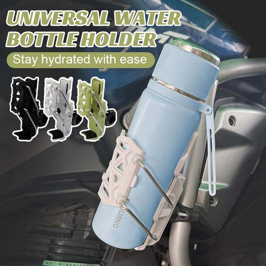 🚴 Universal Water Bottle Holder