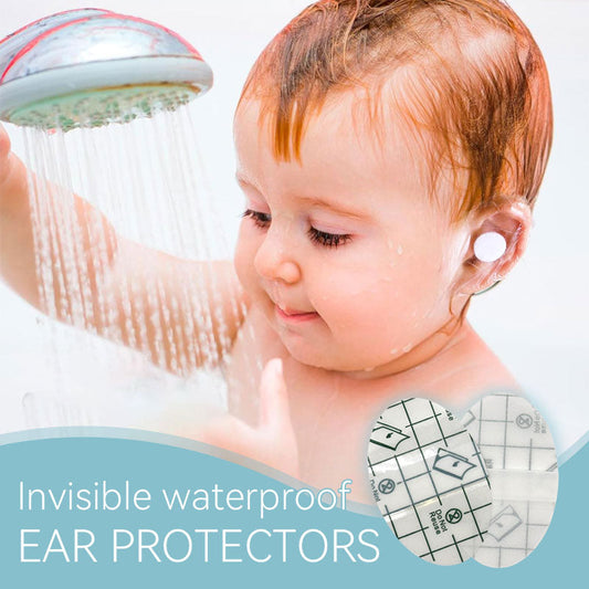👶Waterproof, Invisible Hearing Protectors for Babies💦