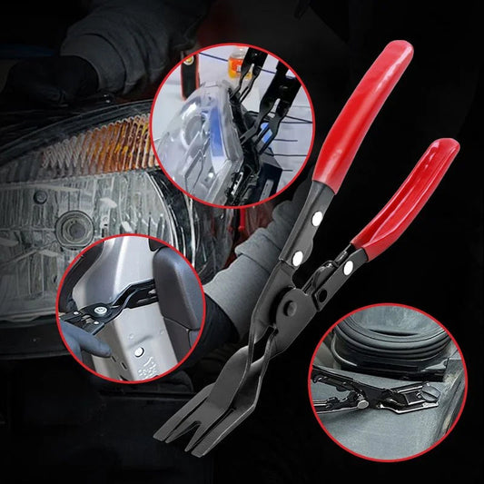 🛠️ Plastic Rivet Snap Pliers