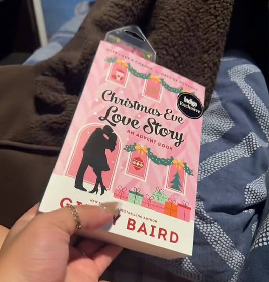 🔥Last Day 49% OFF - 🎄Christmas Eve Love Story: An Advent Book ❤